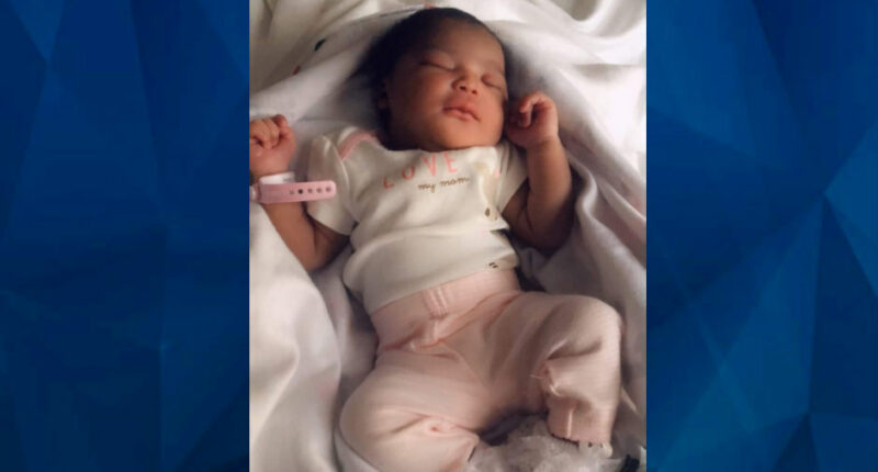 Tennessee Man Kills Girlfriend Before Tossing Their 2-Day-Old Baby in River