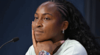 Tennis Legend Coco Gauff Reveals The Reality Show That Keeps Her Sane