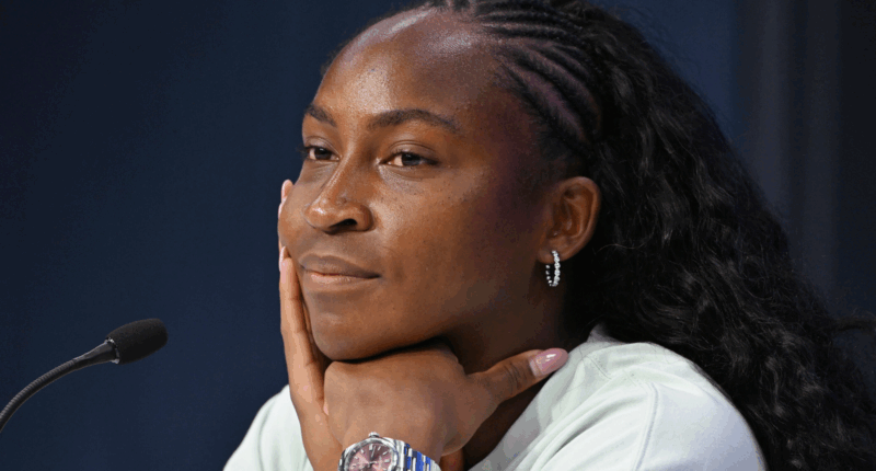 Tennis Legend Coco Gauff Reveals The Reality Show That Keeps Her Sane