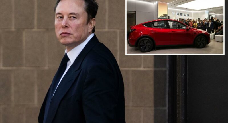 Tesla offers Elon Musk $1 trillion pay package
