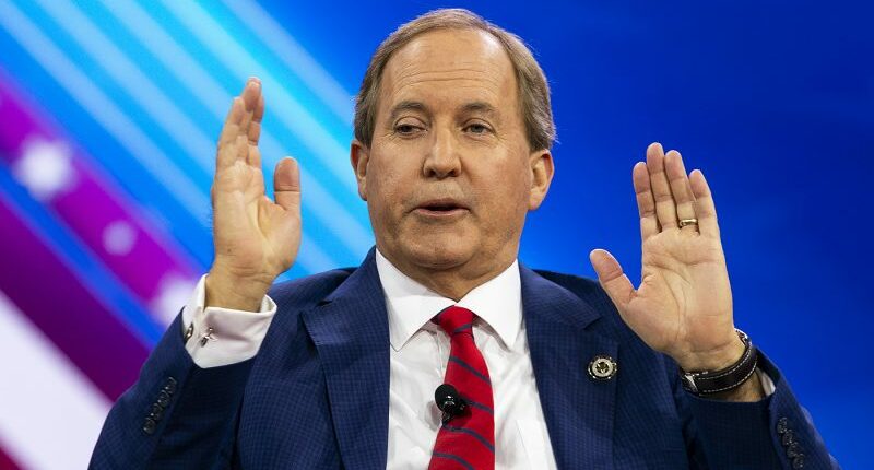 Texas AG Ken Paxton calls for prayer time in schools