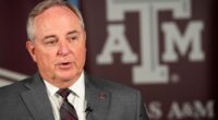 Texas A&M president to step down after turmoil over gender identity lesson