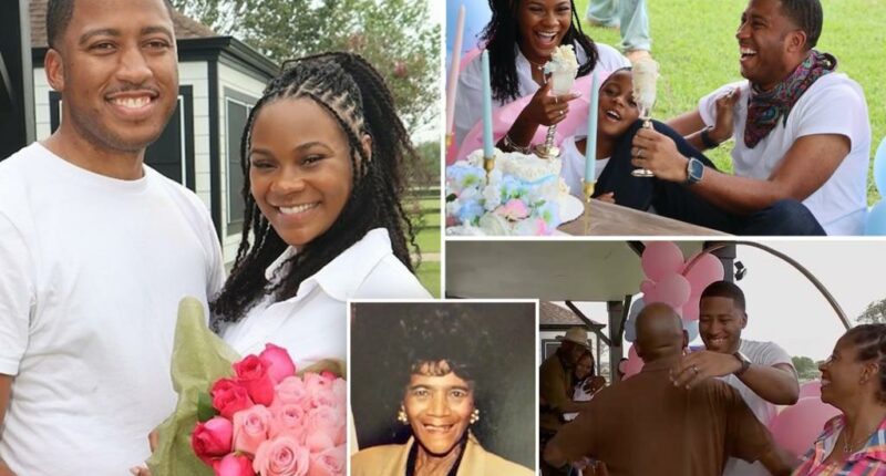 Texas Sherman family expecting first baby girl born in 108 years