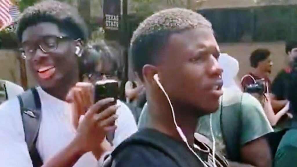 Texas State Uni student caught after reenacting Kirk's assassination