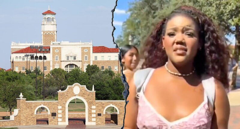 Texas Tech student arrested, expelled after video shows her 'mocking' Charlie Kirk vigil: officials