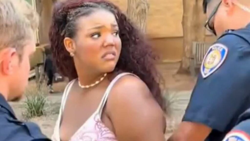 Texas Tech student arrested for dancing on Charlie Kirk's grave