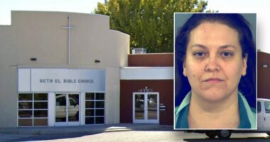 Texas church arson suspect accused of hand-delivering written threats to Charlie Kirk vigil