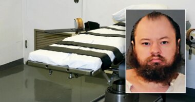 Texas executes man who killed toddler during 30-hour ‘exorcism’