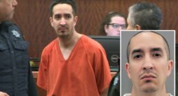 Texas special ed teacher, ex-clown drops dead in court moments before sentencing for wife's murder