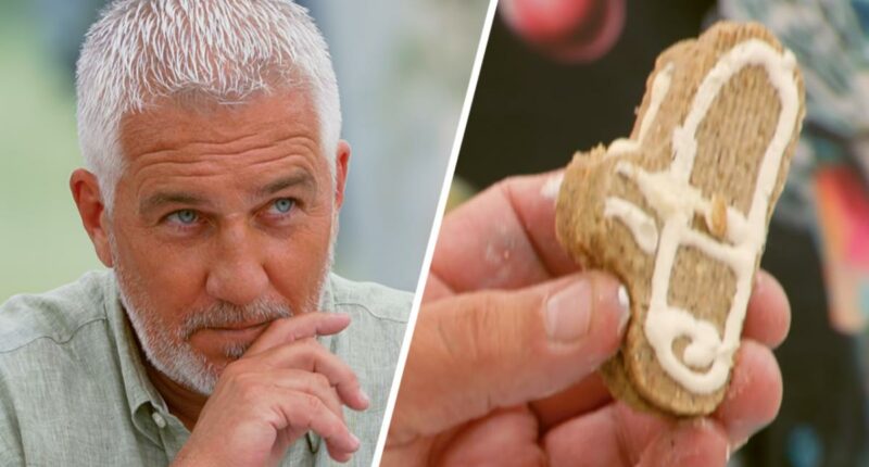 “That Ain’t No Scroll”: Paul Hollywood Slams Phallic Cookie in ‘The Great British Baking Show’ “Biscuit Week”