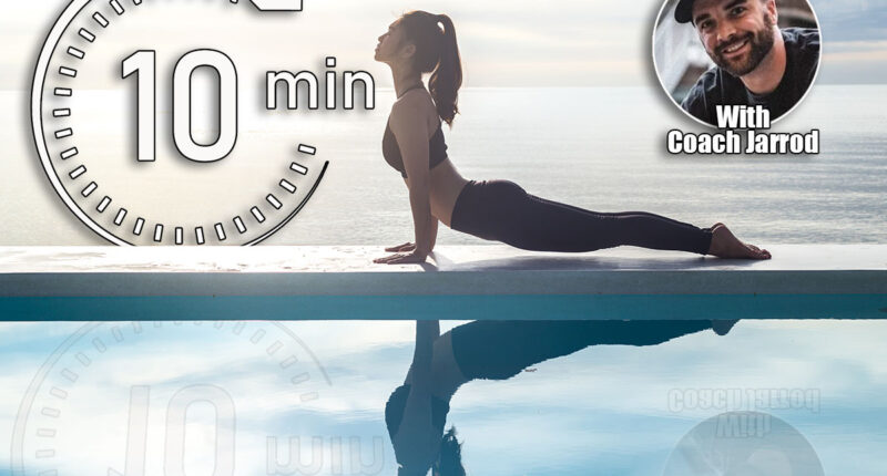 The 10-Minute Core Routine That Makes You Feel Decades Younger After 50