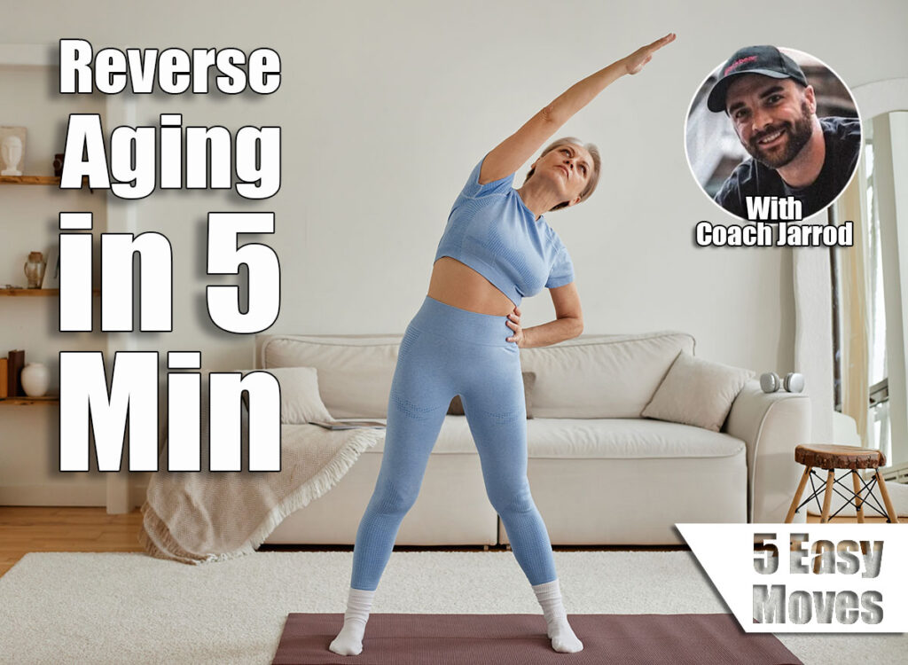 The 5-Minute Morning Routine That Reverses Aging Better Than Supplements After 50