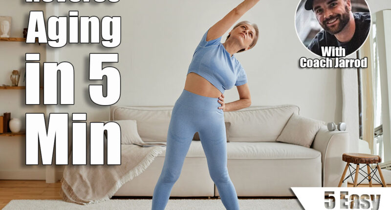 The 5-Minute Morning Routine That Reverses Aging Better Than Supplements After 50