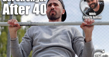 The 6 Exercises Men Should Still Do After 40 To Stay Fit