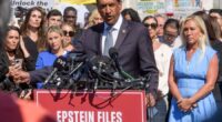 The Epstein discharge petition is headed for success — with a nudge from Dems