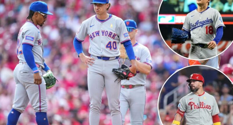 The Mets' playoff odds expose a sad National League truth