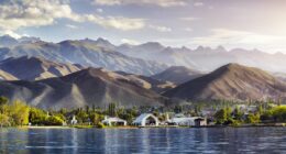 The most beautiful country in Central Asia you've never heard of
