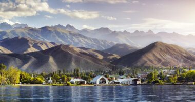 The most beautiful country in Central Asia you've never heard of