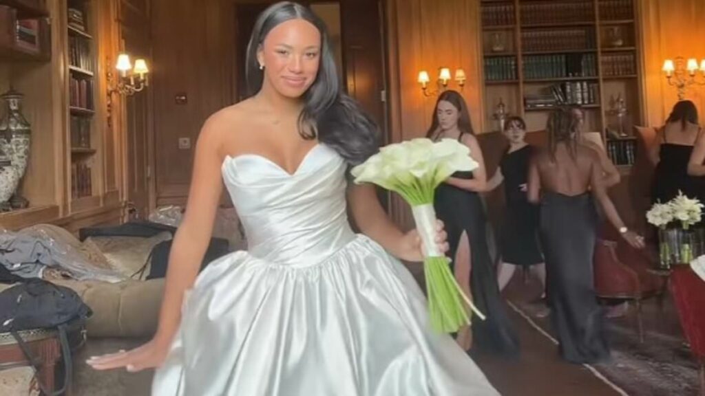 The outrageous wedding con all influencers secretly know about