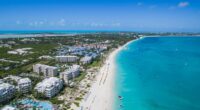 The picture perfect Caribbean islands now a no-go for US tourists