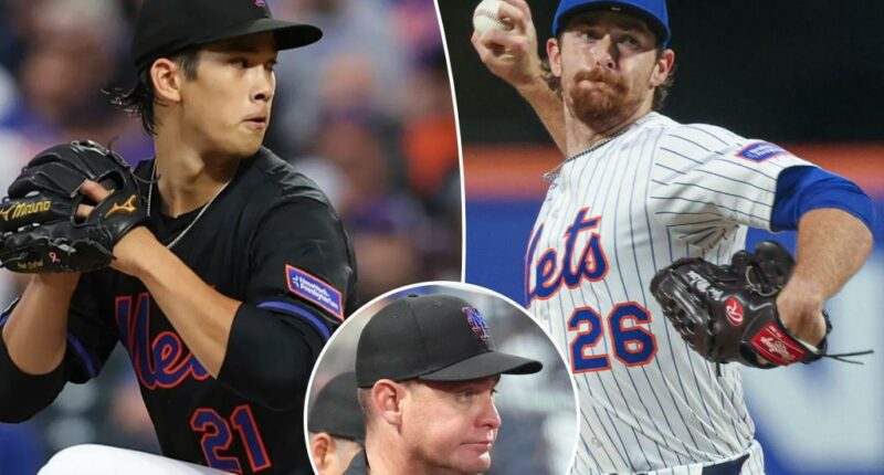 The risk Mets are running relying on promising rookie starters