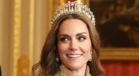 The secrets behind Kate Middleton's glowing' state banquet look