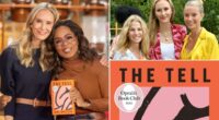 The story blowing up around Oprah and Gwyneth-endorsed 'The Tell' is more eye-opening than the book itself