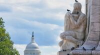 These four lawmakers bucked their party on stopgap spending bill