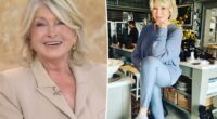 Thirst trap queen Martha Stewart, 84, confesses ‘lots of people’ slide into her DMs