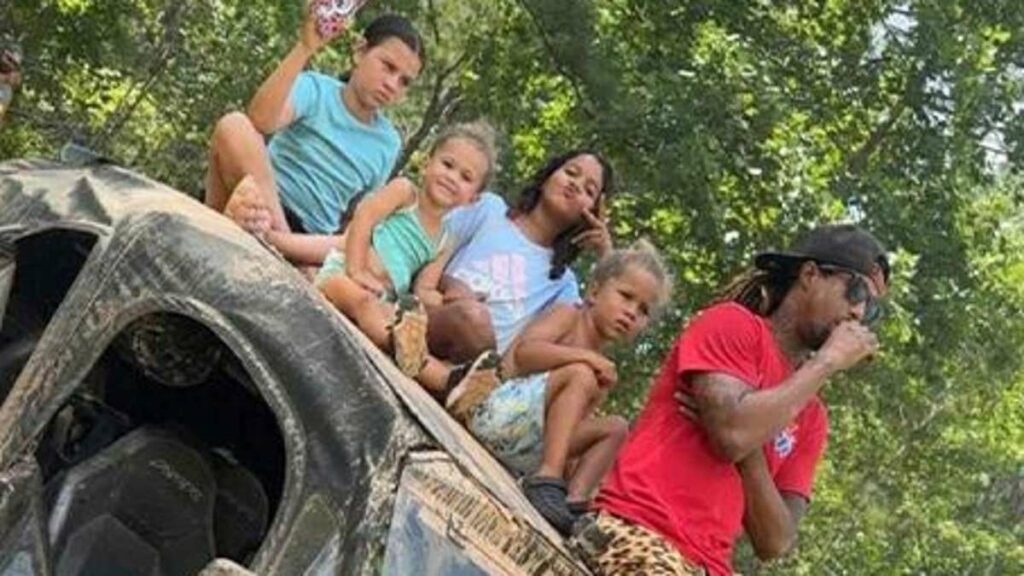 Thirteen children are orphaned after couple killed in ATV disaster