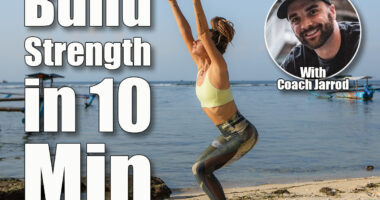 This 10-Minute Morning Routine Builds More Strength Than an Hour at the Gym After 45