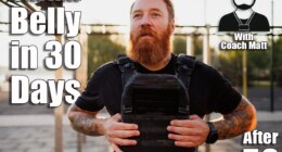 This Weight Vest Walking Plan Shrinks Belly Overhang in 30 Days After 50