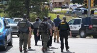 Three teenagers remain in critical condition after Colorado high school shooting incident