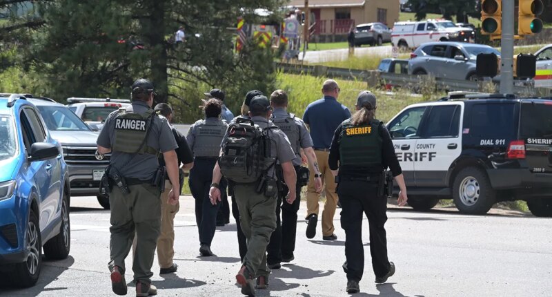 Three teenagers remain in critical condition after Colorado high school shooting incident