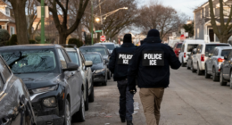 Three women indicted for allegedly livestreaming chase of ICE agent to his home and posting address online