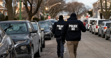 Three women indicted for allegedly livestreaming chase of ICE agent to his home and posting address online