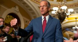 Thune says a shutdown can still be avoided if Democrats 'dial back' their demands