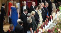 Tiffany Trump was given breakthrough role during UK visit