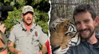 'Tiger King' associate killed by tiger during Oklahoma wildlife preserve performance show