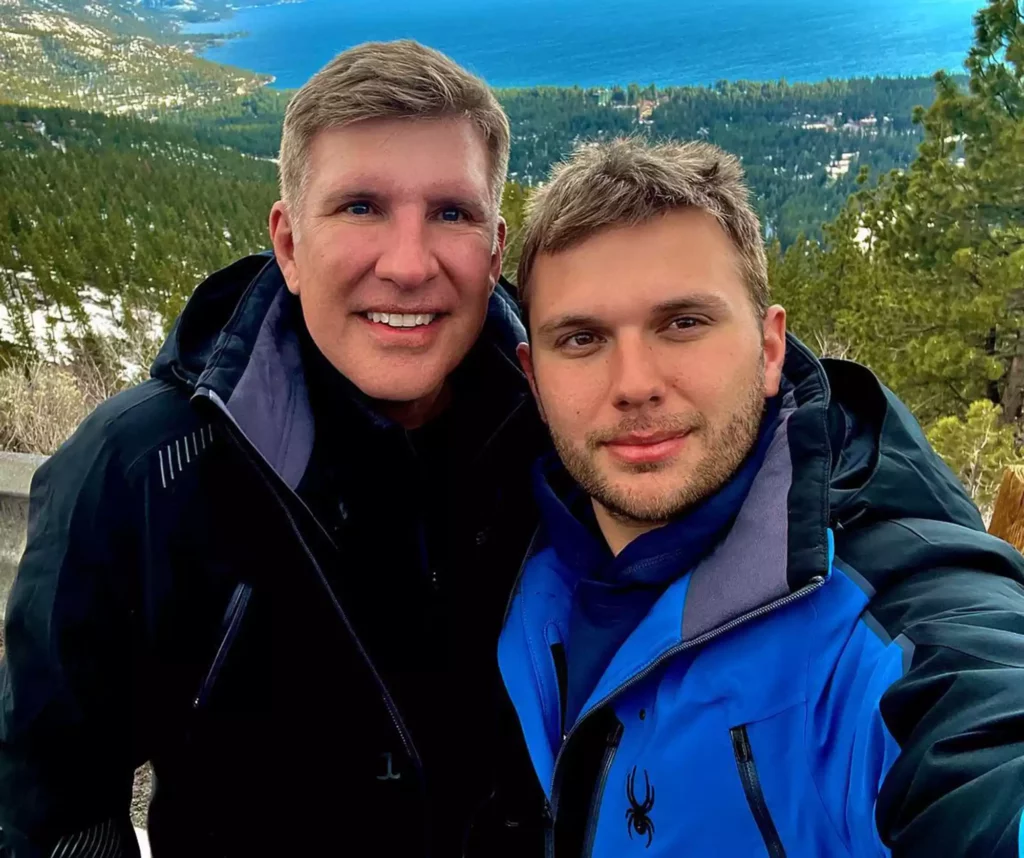 Todd Chrisley Said His “Heart Was Going to Break” Seeing Chase
