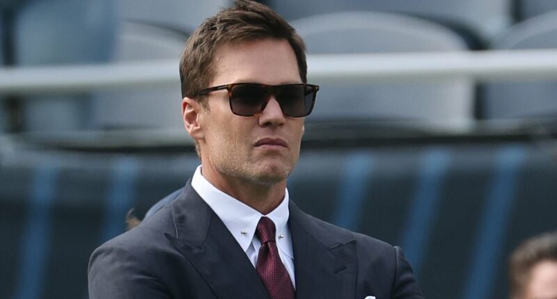 Tom Brady sparks fury after appearing to admit to 'kicking his dog'