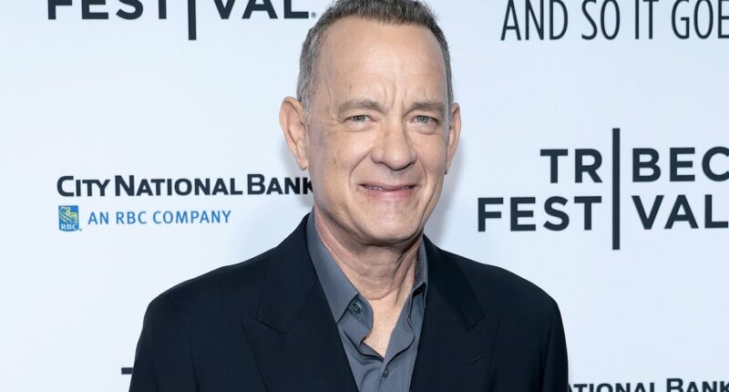 Tom Hanks snubbed at last moment from award ceremony at Trump's orders