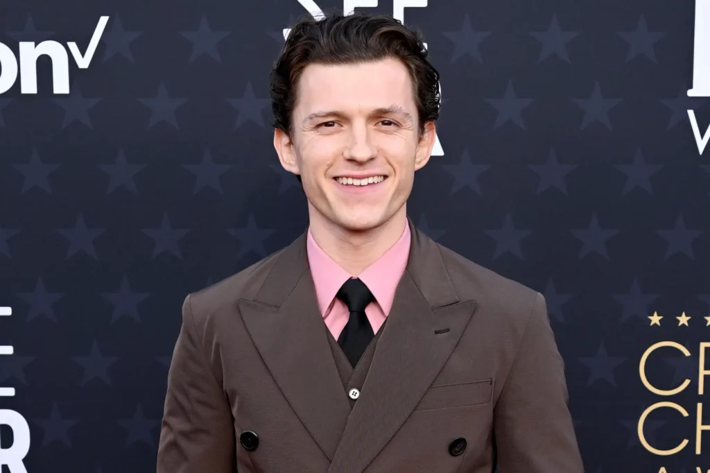 Tom Holland Says ADHD and Dyslexia Make Acting Intimidating