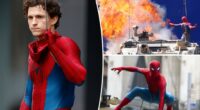 Tom Holland rushed to hospital after sustaining injury on set of 'Spider-Man': report