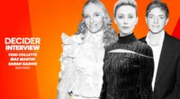 Toni Collette and Mae Martin on Channeling “Intimidating” Characters in ‘Wayward’ and Taking Inspiration From ‘Stand By Me’ and ‘Twin Peaks’