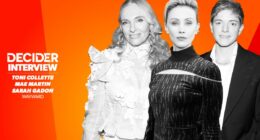 Toni Collette and Mae Martin on Channeling “Intimidating” Characters in ‘Wayward’ and Taking Inspiration From ‘Stand By Me’ and ‘Twin Peaks’