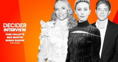 Toni Collette and Mae Martin on Channeling “Intimidating” Characters in ‘Wayward’ and Taking Inspiration From ‘Stand By Me’ and ‘Twin Peaks’