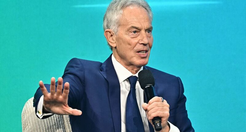 Tony Blair 'wants to run Gaza government when Israel-Hamas war ends'