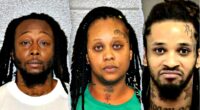 Train stabbing suspect’s family has history of crimes, records show