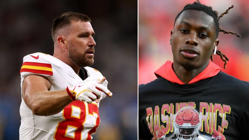 Travis Kelce injures Chiefs teammate in disastrous start to new season